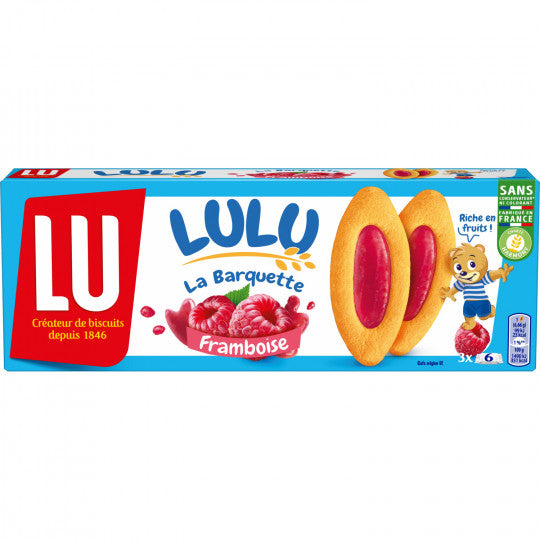Lulu LU - La Barquette
