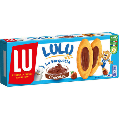 Lulu LU - La Barquette
