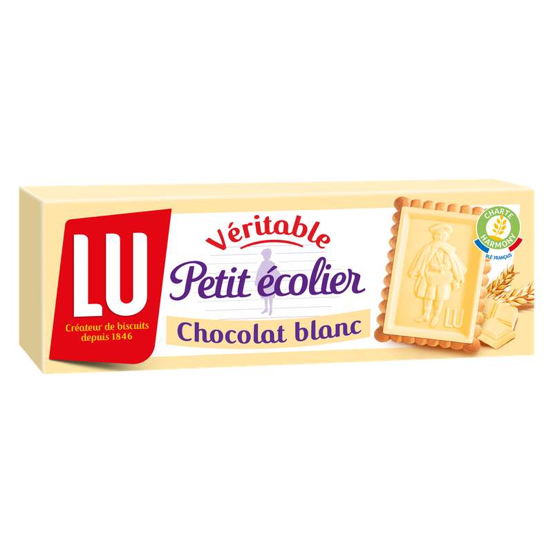 LU - Petit Ecolier