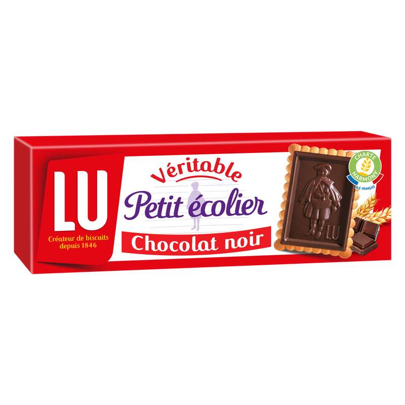 LU - Petit Ecolier
