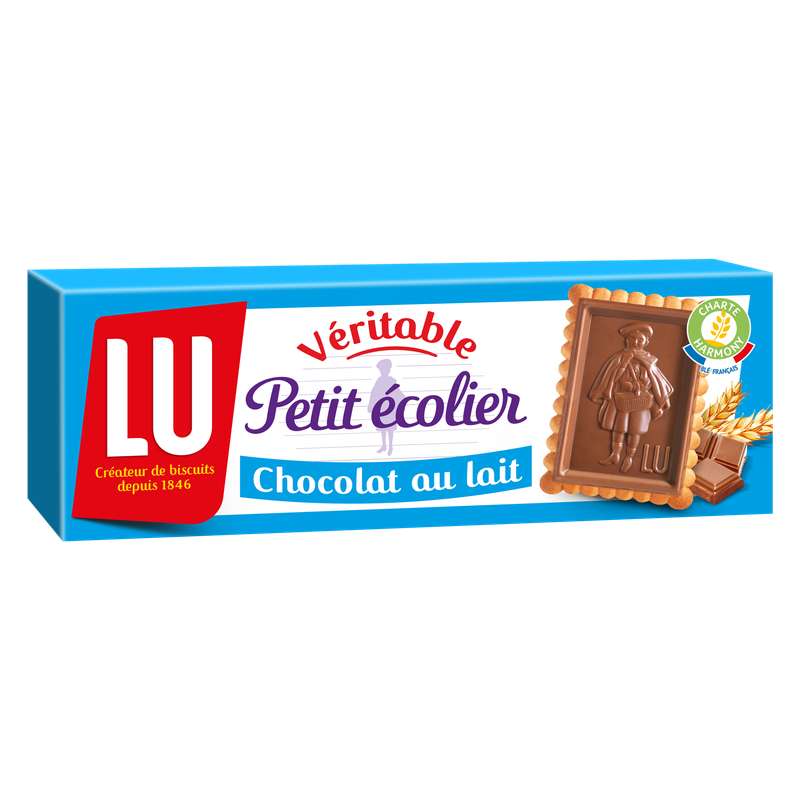 LU - Petit Ecolier