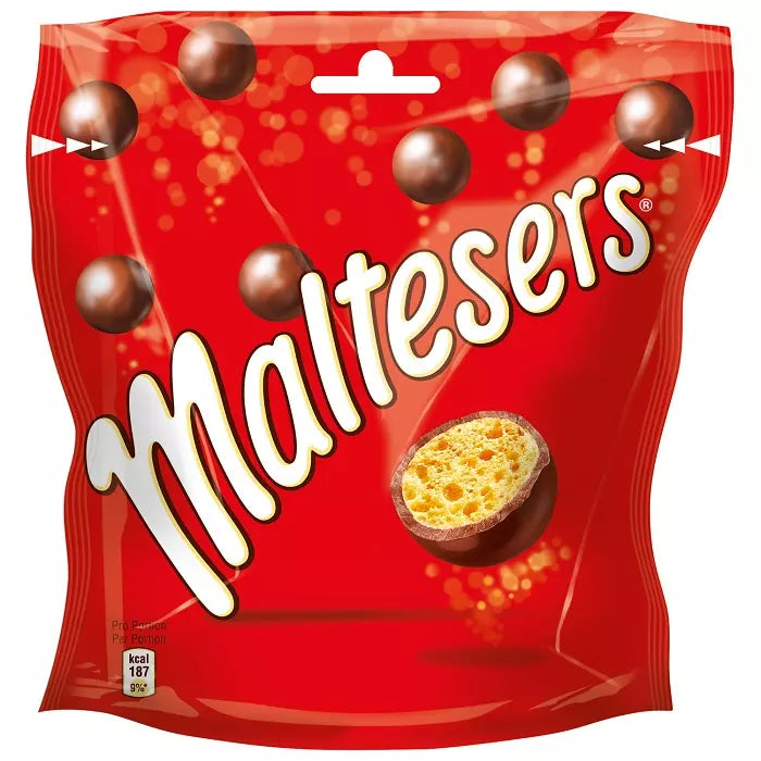 Maltesers - Bonbons Chocolat au lait - 135g